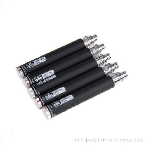 Smokjoy Wholesale Electronic Cigarette Ego Twist, VV Battery Ego Twist